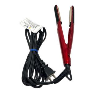 radiant (ラディアント) ヘアーアイロン BNR-001R