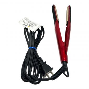 radiant (ラディアント) ヘアーアイロン BNR-001R