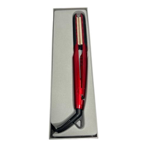 radiant (ラディアント) ヘアーアイロン BNR-001R