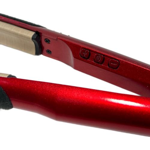 radiant (ラディアント) ヘアーアイロン BNR-001R