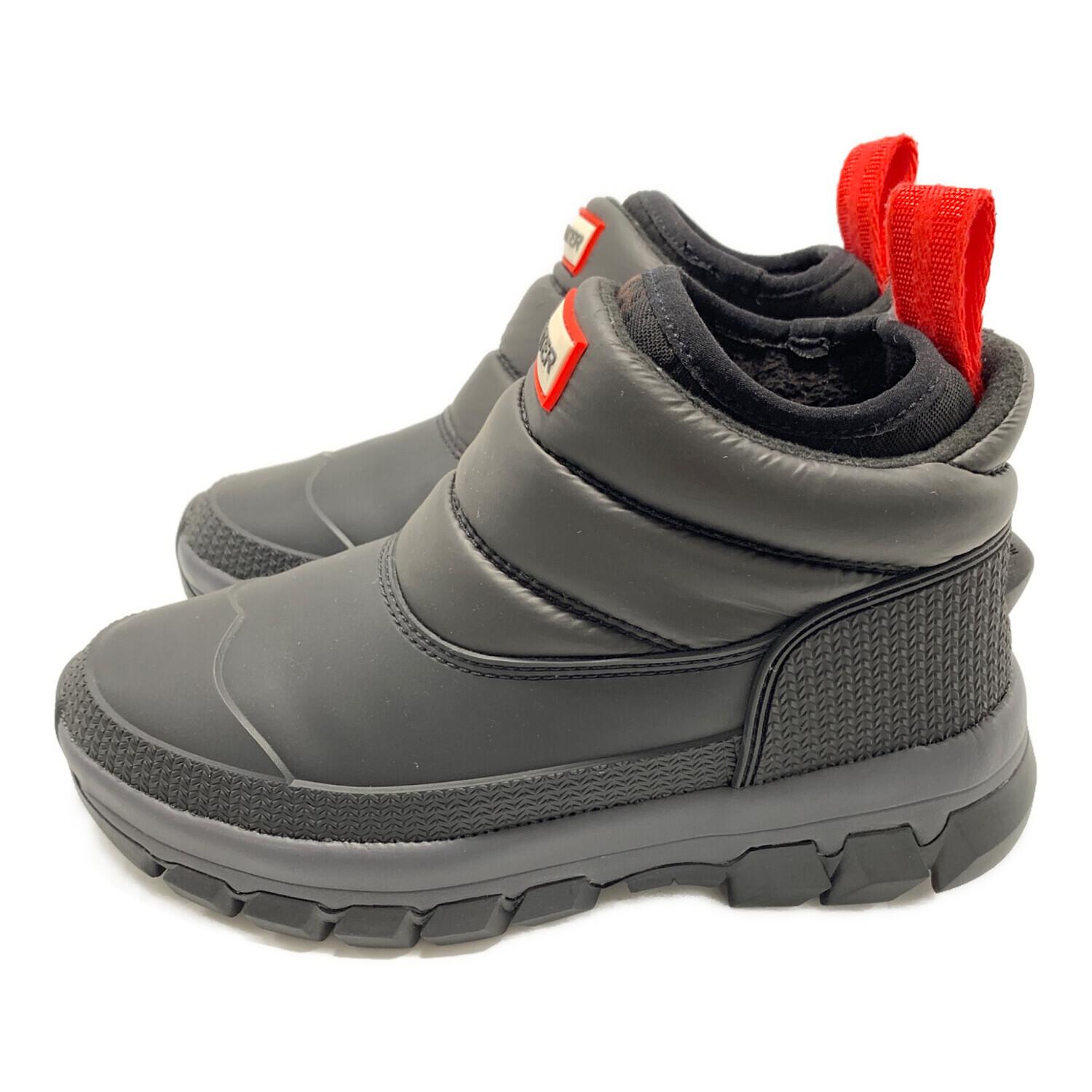 HUNTER スノーブーツ 23センチor23.5センチ HUNTER スノーブーツ 23センチor23.5センチ HUNTER スノーブーツ