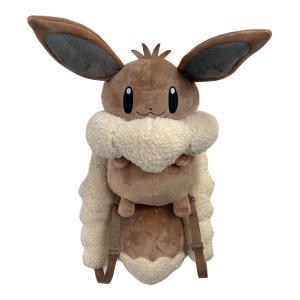 Pokemon Center (ポケモンセンター) ポケモングッズ タグ付 ボタンのイーブイリュック