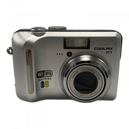 Nikon (ニコン) コンパクトデジタルカメラ COOLPIX P1 動作確認済