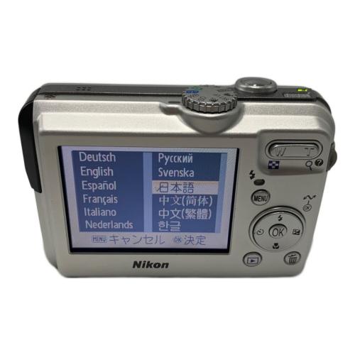 Nikon (ニコン) コンパクトデジタルカメラ COOLPIX P1 動作確認済/ディスプレイ小キズ有り