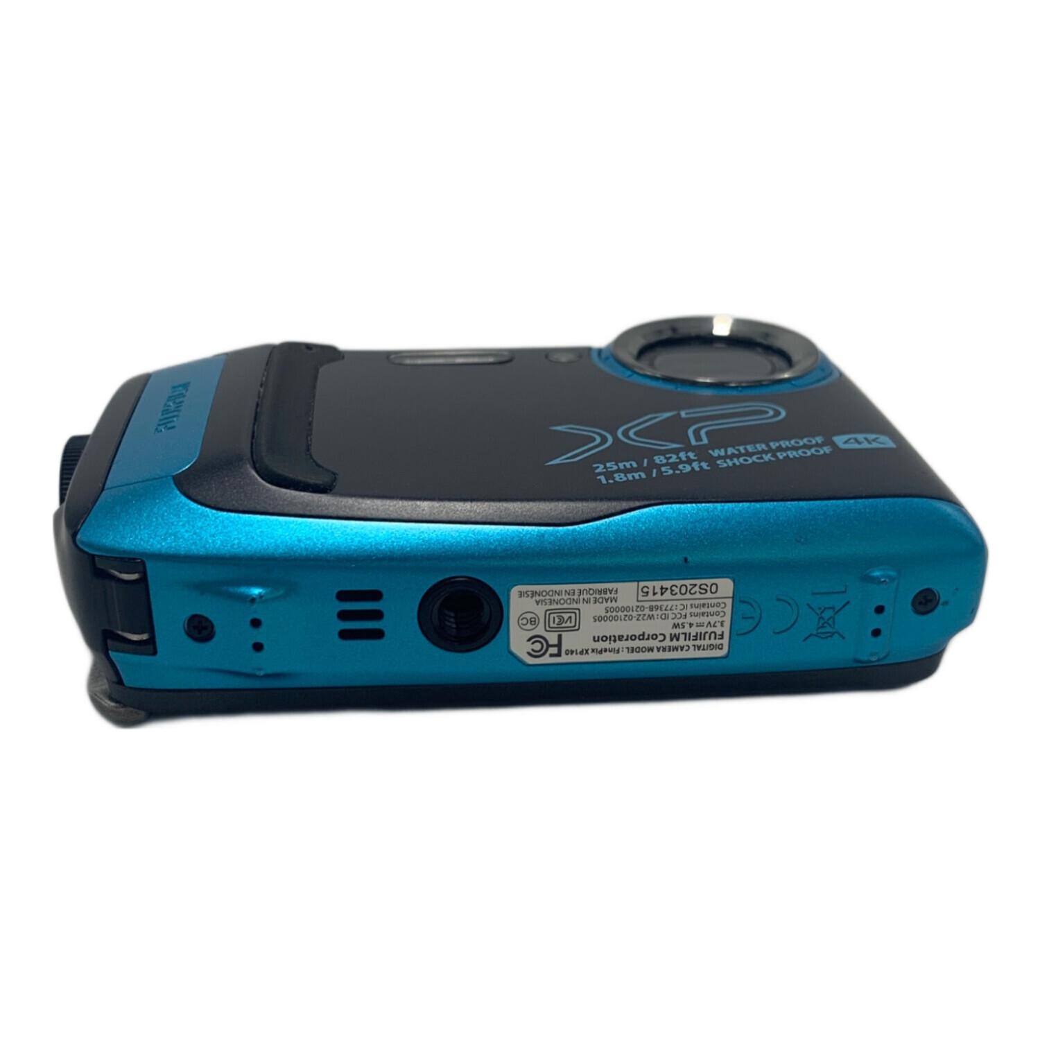 FUJIFILM (フジフィルム) デジタルカメラ FINEPIX XP140 1676万