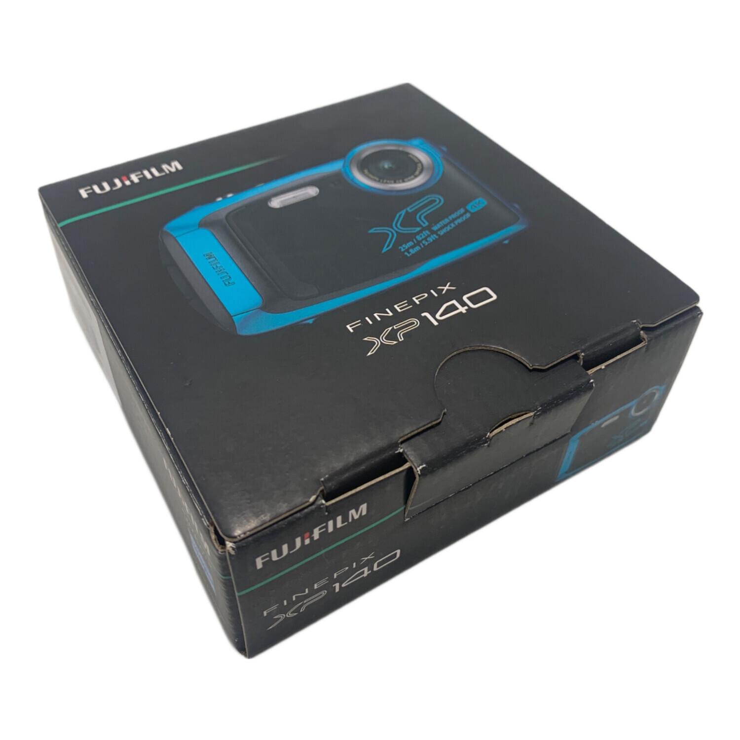 FUJIFILM (フジフィルム) デジタルカメラ FINEPIX XP140 1676万画素