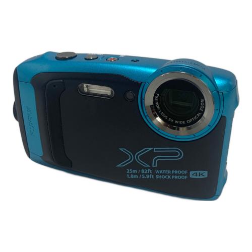FUJIFILM (フジフィルム) デジタルカメラ FINEPIX XP140 1676万画素 専用電池 0S203415