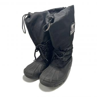SOREL (ソレル) スノーブーツ NM1110-010 メンズ SIZE 26cm ブラック