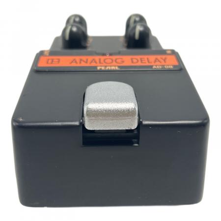 PEARL AD-33 アナログディレイ ギターエフェクター【ジャンク品】 PEARL AD-33 アナログディレイ ギターエフェクター【ジャンク品