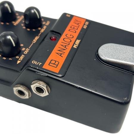 Pearl (パール) ギターエフェクター 裏面テープ有/アナログ