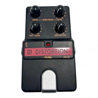 Pearl (パール) エフェクター テープ有 DISTORTION DS-06