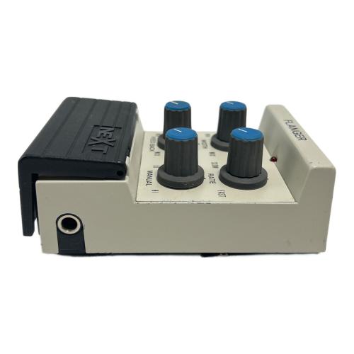 NEXT (ネクスト) エフェクター フランジャーペダル 推定80年代