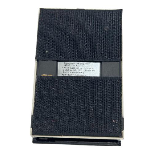 NEXT (ネクスト) エフェクター フランジャーペダル 推定80年代