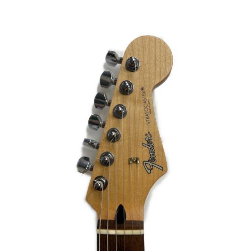 FENDER JAPAN エレキギター レッド/トラスロッド余裕あり/2025-10検品時12F2.25-1.75mm ストラトキャスター ST-STD 動作確認済み フジゲン製/94-95年製 日本製 T028901
