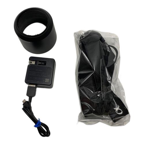 SONY (ソニー) デジタル一眼レフカメラ ILCE-6000 ダブルズームレンズキット α6000 キズ有