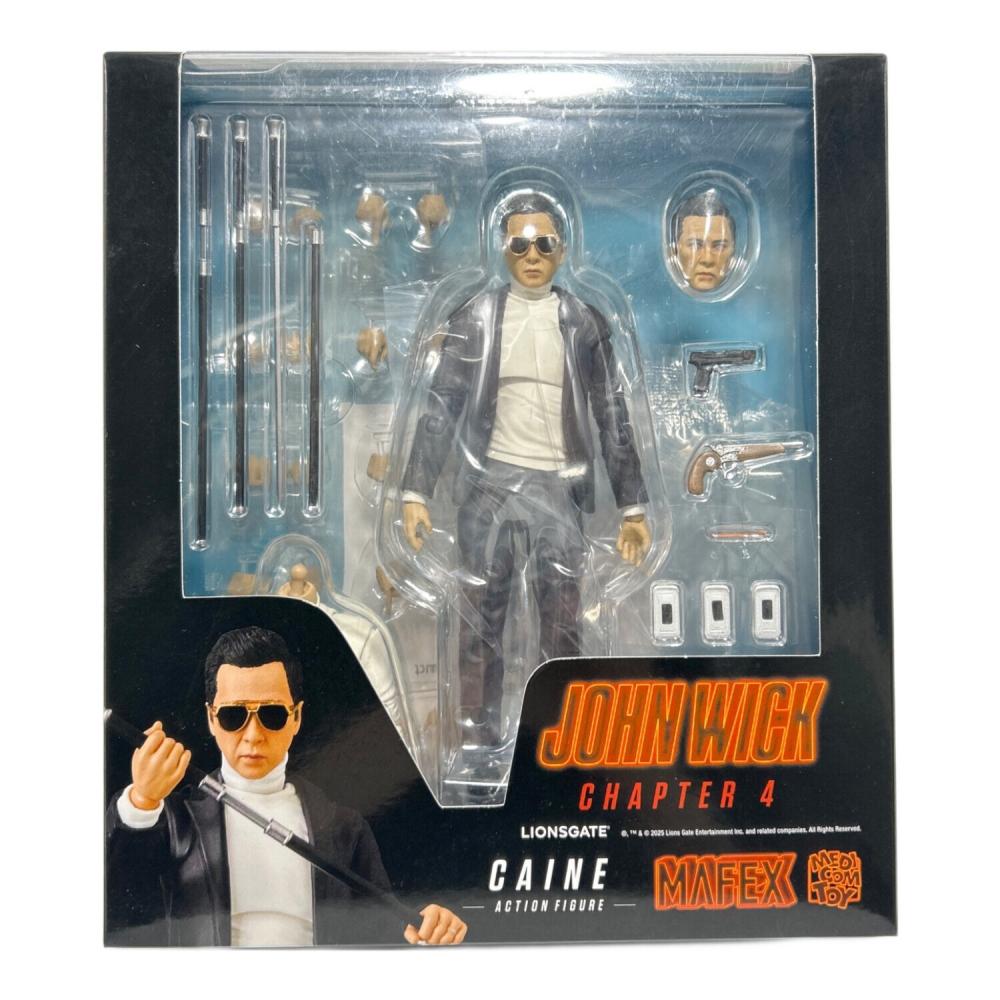 MEDICOM TOY (メディコム・トイ) MAFEX CAINE JOHN WICK CHAPTER 4