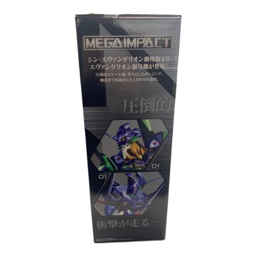 新世紀エヴァンゲリオン (シンセイキエヴァンゲリオン) フィギュア 初号機vs第13号機 エヴァンゲリオン初号機 フィギュア ラストワン賞