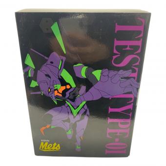 新世紀エヴァンゲリオン (シンセイキエヴァンゲリオン) フィギュア 強炭酸インパクトキャンペーン ディスプレイ用フィギュア KIRIN Mets エヴァンゲリオン初号機 フィギュア