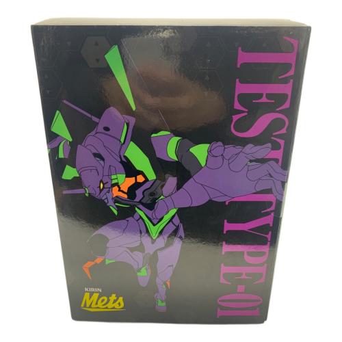 新世紀エヴァンゲリオン (シンセイキエヴァンゲリオン) フィギュア 強炭酸インパクトキャンペーン ディスプレイ用フィギュア KIRIN Mets エヴァンゲリオン初号機 フィギュア