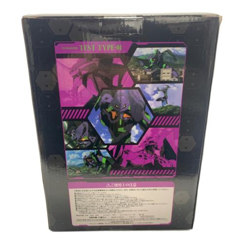 新世紀エヴァンゲリオン (シンセイキエヴァンゲリオン) フィギュア 強炭酸インパクトキャンペーン ディスプレイ用フィギュア KIRIN Mets エヴァンゲリオン初号機 フィギュア