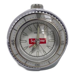 SUPREME (シュプリーム) 置時計 本体のみ 25SS Seiko Mai Alarm Clock