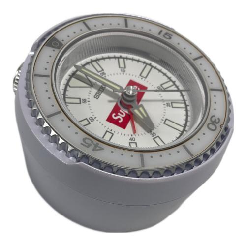SUPREME (シュプリーム) 置時計 本体のみ 25SS Seiko Mai Alarm Clock