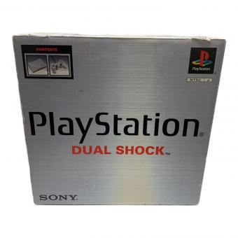 SONY (ソニー) PlayStation 箱ダメージ有り SCPH-7000 -