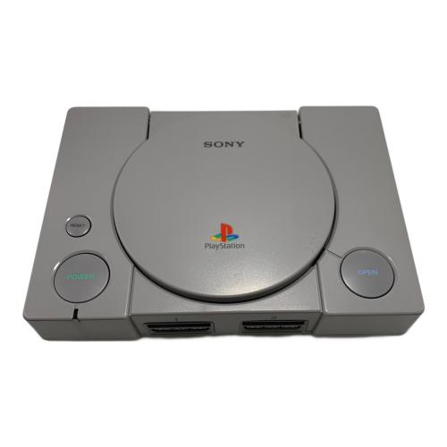 SONY (ソニー) PlayStation 箱ダメージ有り SCPH-7000 -