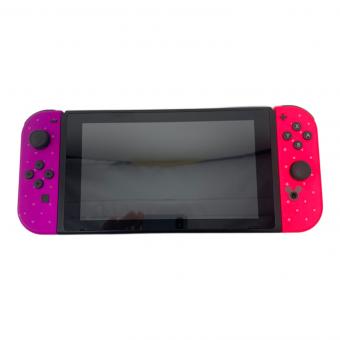 Nintendo (ニンテンドー) Nintendo Switch ツムツムフェスティバルセット HAC-001 左側Joy-Con接触不良（本体側・Joy-Con共に） XKJ10009205009