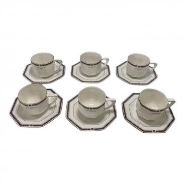 ROYAL COPENHAGEN (ロイヤル・コペンハーゲン) 三日月皿 トランク