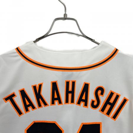 adidas (アディダス) 野球ユニフォーム メンズ SIZE S ホワイト