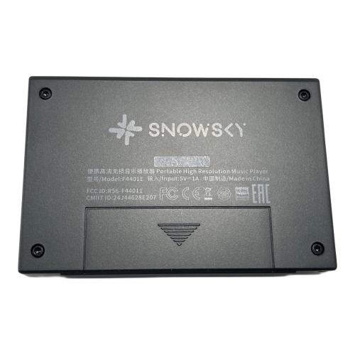 FILO Snowsky ECHO MINI ※現状販売