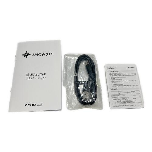 FILO Snowsky ECHO MINI ※現状販売