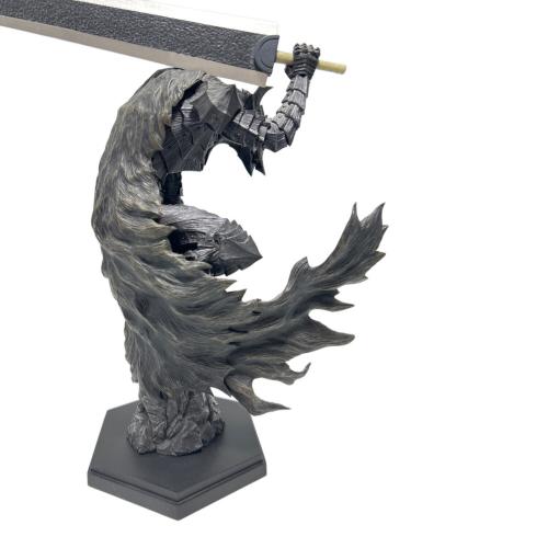 フィギュア ベルセルク ガッツ 狂戦士の甲冑