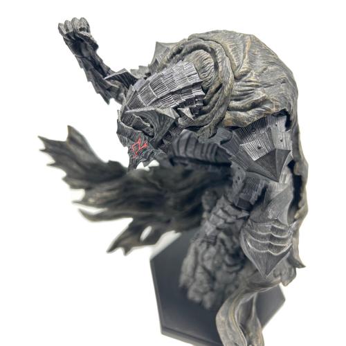 フィギュア ベルセルク ガッツ 狂戦士の甲冑