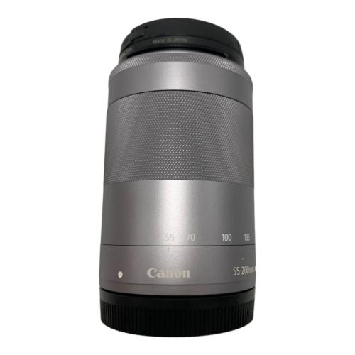 CANON (キヤノン) ミラーレス一眼カメラ EOS Kiss M2 ダブルズームキット ヨゴレ有