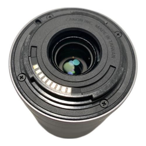 CANON (キヤノン) ミラーレス一眼カメラ EOS Kiss M2 ダブルズームキット ヨゴレ有