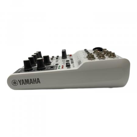 YAMAHA (ヤマハ) オーディオインターフェイス ケーブル欠品 AG 06 MK2