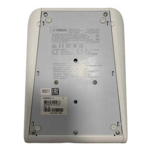 YAMAHA (ヤマハ) オーディオインターフェイス ケーブル欠品 AG 06 MK2 動作未確認 -