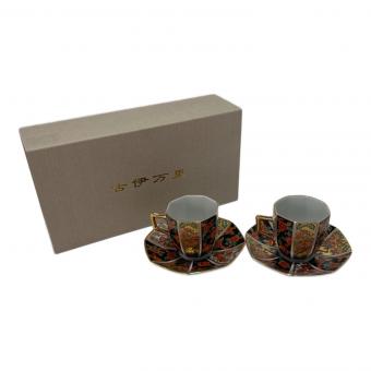 カップ&ソーサー 古伊万里