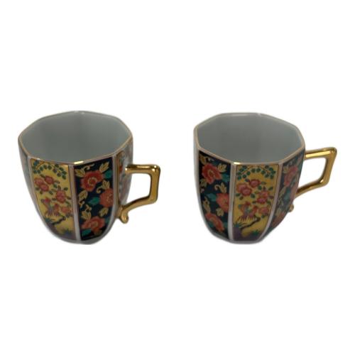 カップ&ソーサー 古伊万里