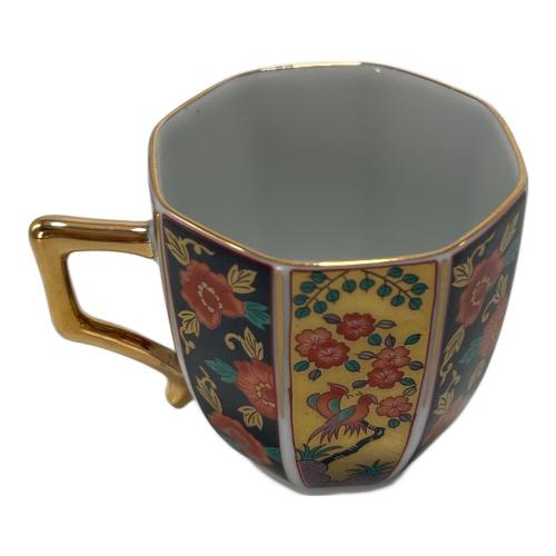カップ&ソーサー 古伊万里
