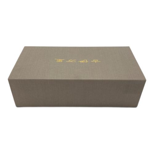 カップ&ソーサー 古伊万里