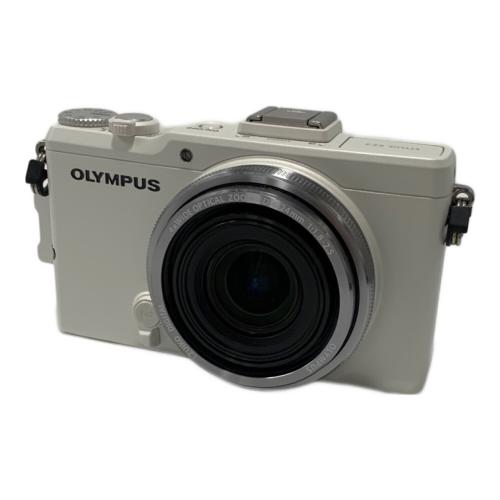 OLYMPUS (オリンパス) デジタルカメラ XZ-2 -