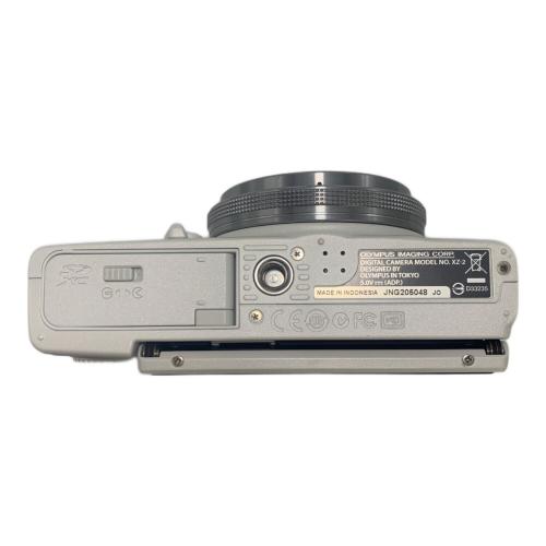 OLYMPUS (オリンパス) デジタルカメラ XZ-2 -