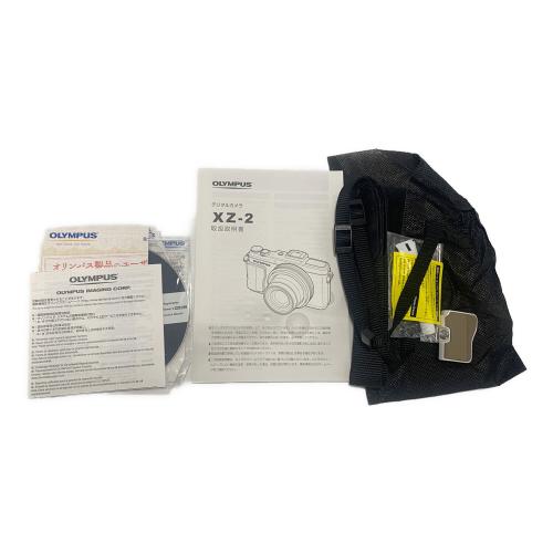 OLYMPUS (オリンパス) デジタルカメラ XZ-2 -