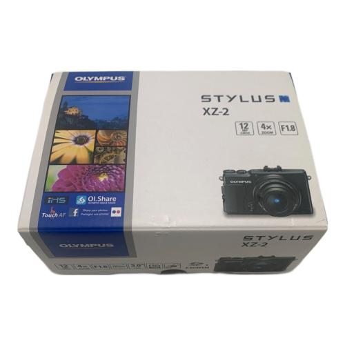 OLYMPUS (オリンパス) デジタルカメラ XZ-2 -