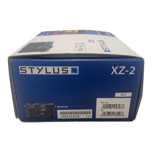 OLYMPUS (オリンパス) デジタルカメラ XZ-2 -