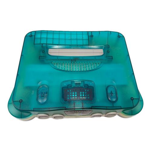 Nintendo (ニンテンドー) Nintendo64 NUS-001