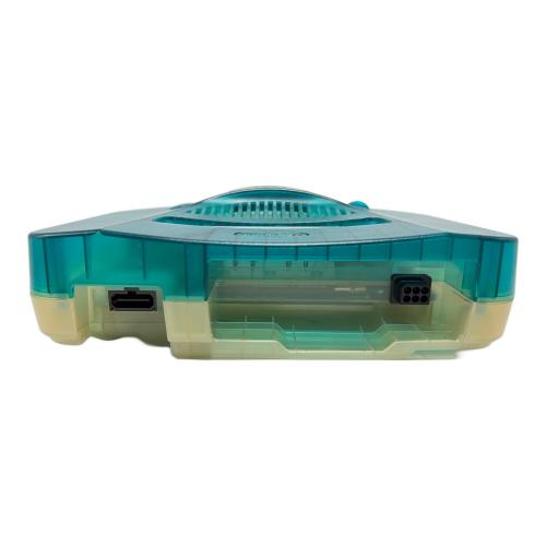 Nintendo (ニンテンドー) Nintendo64 NUS-001